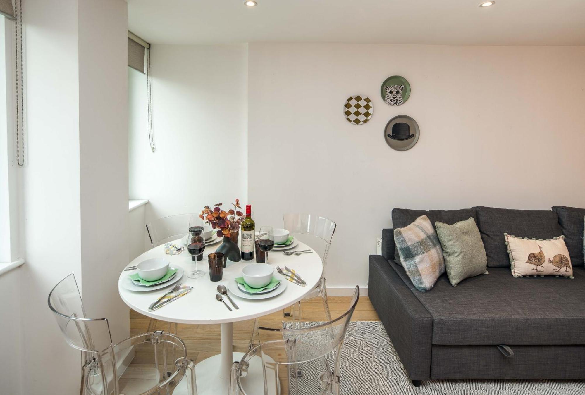 Shoreditch Apartments By Sleepy London Room photo