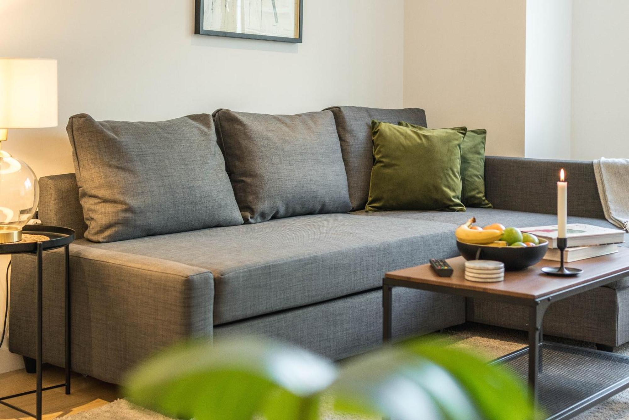 Shoreditch Apartments By Sleepy London Room photo