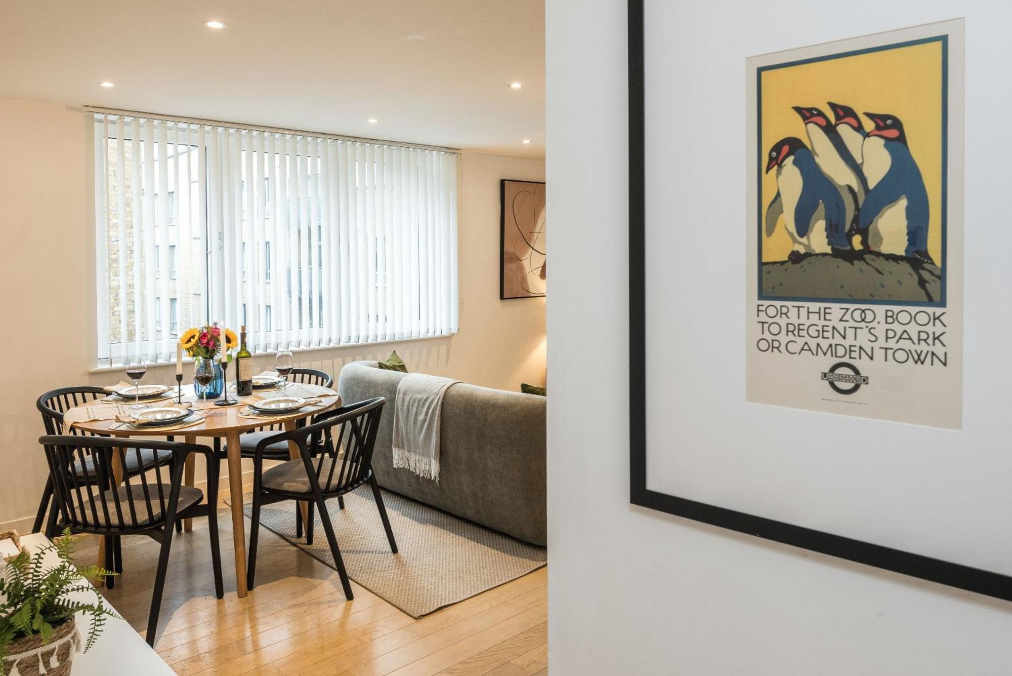 Shoreditch Apartments By Sleepy London Room photo