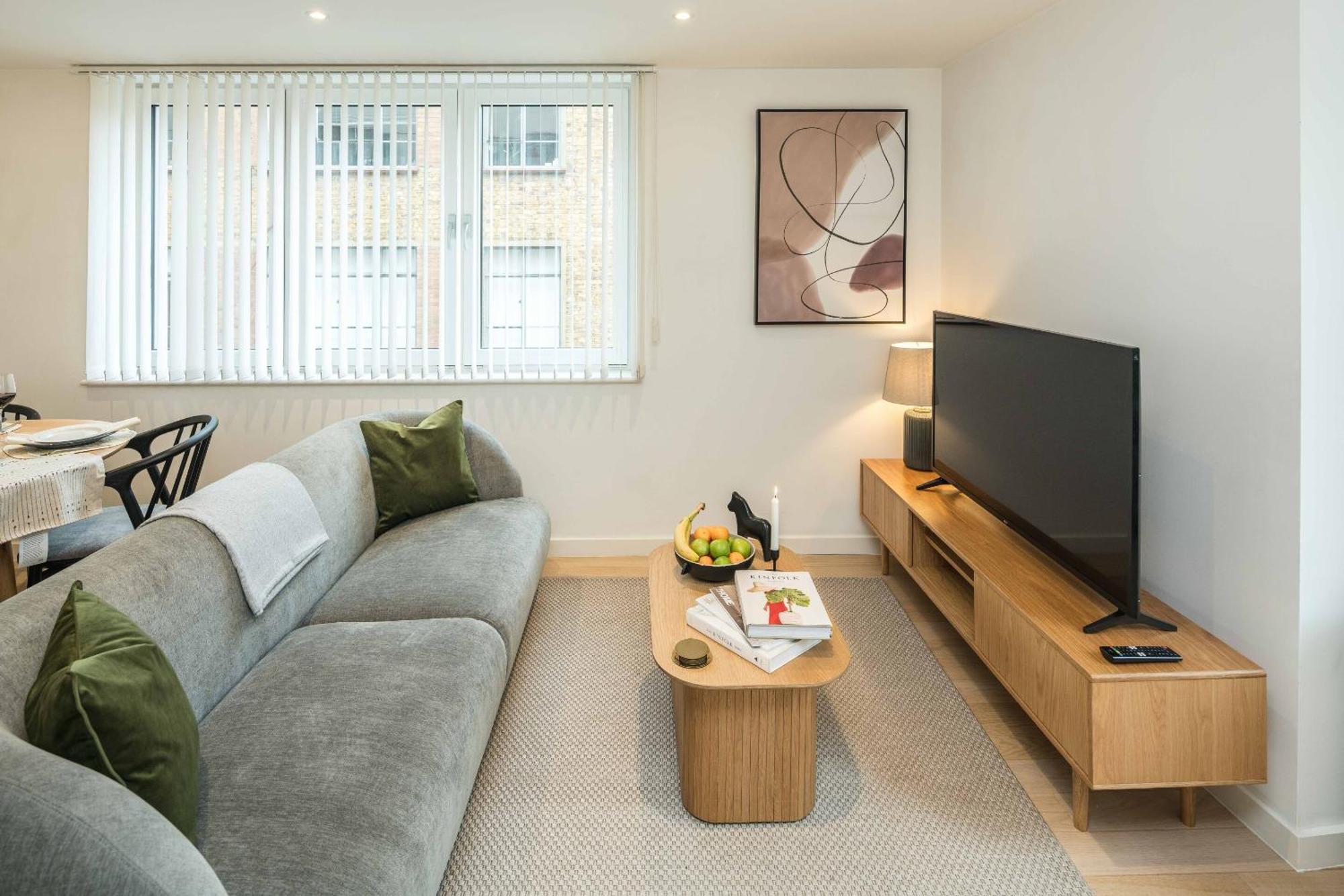 Shoreditch Apartments By Sleepy London Room photo