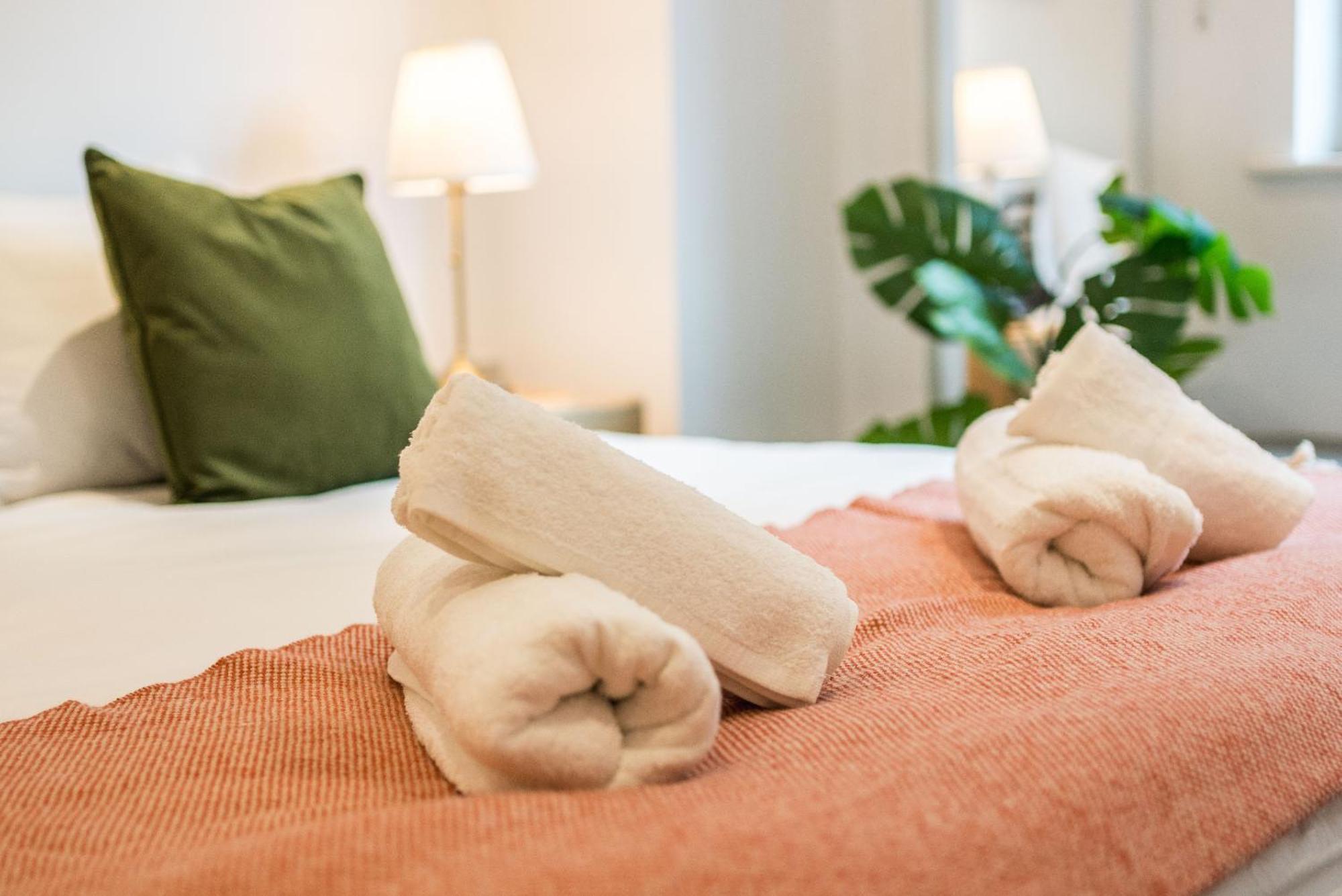Shoreditch Apartments By Sleepy London Room photo