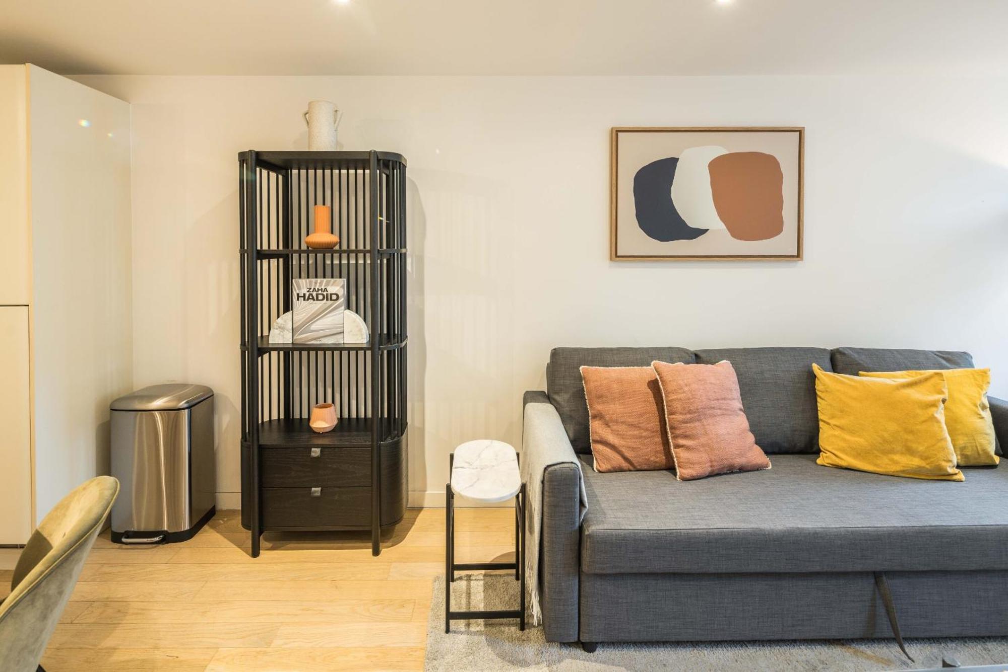 Shoreditch Apartments By Sleepy London Room photo