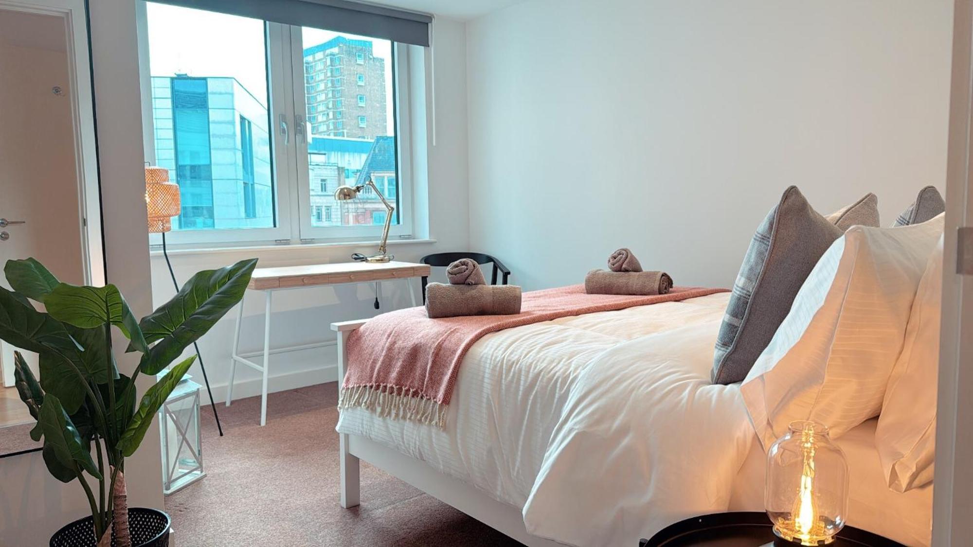 Shoreditch Apartments By Sleepy London Exterior photo