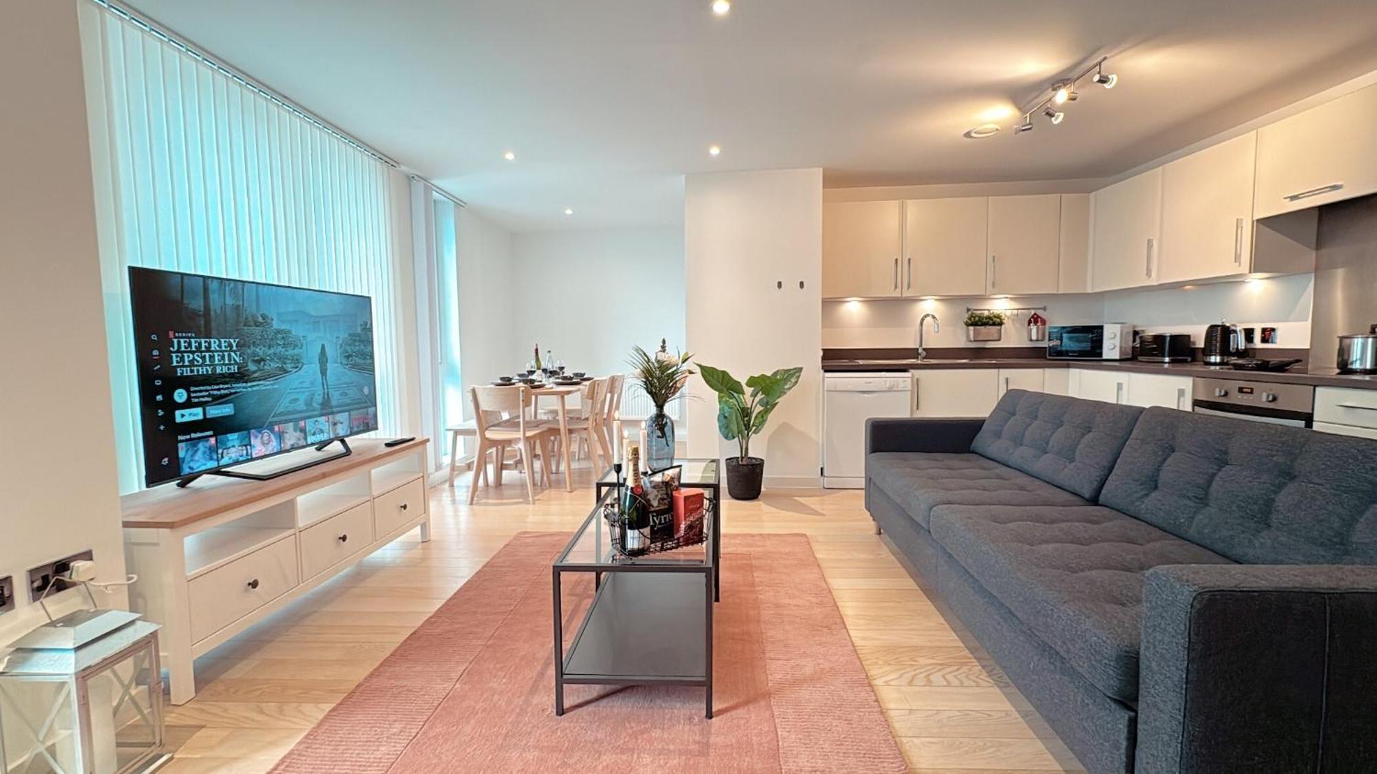Shoreditch Apartments By Sleepy London Exterior photo